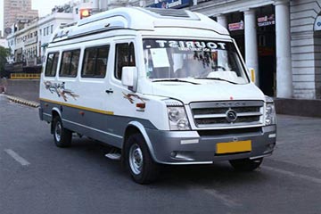 17 Seater Tempo Traveler in Amritsar