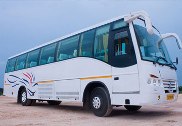 31 Seater Coach Rental in Amritsar,