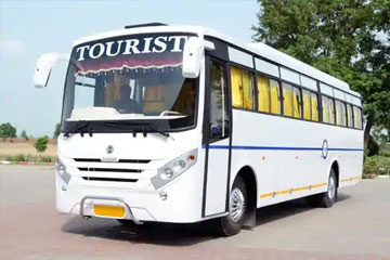 40 Seater Coach Rental in Amritsar